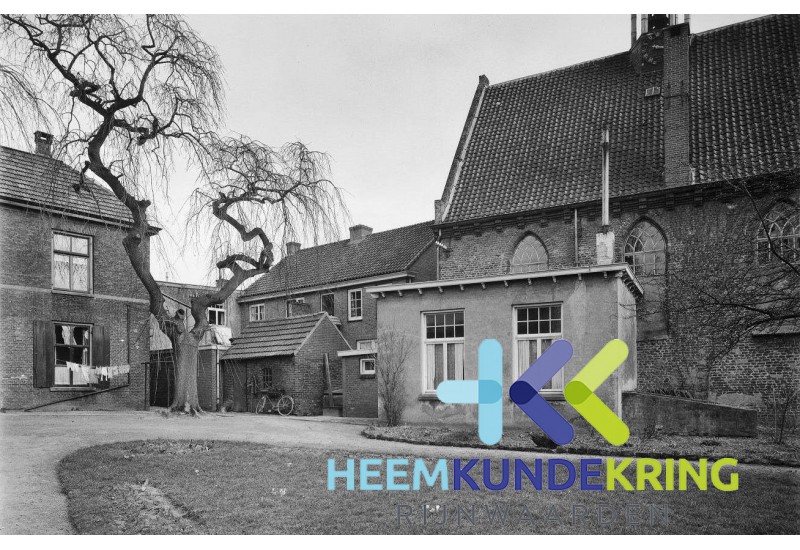 Tuin NH Kerk Lobith 3